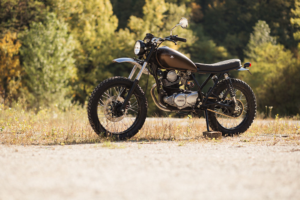 scrambler retro